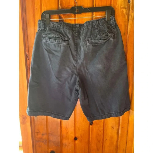 American Eagle Men's Navy Casual‎ Shorts size 30 - Picture 3 of 3